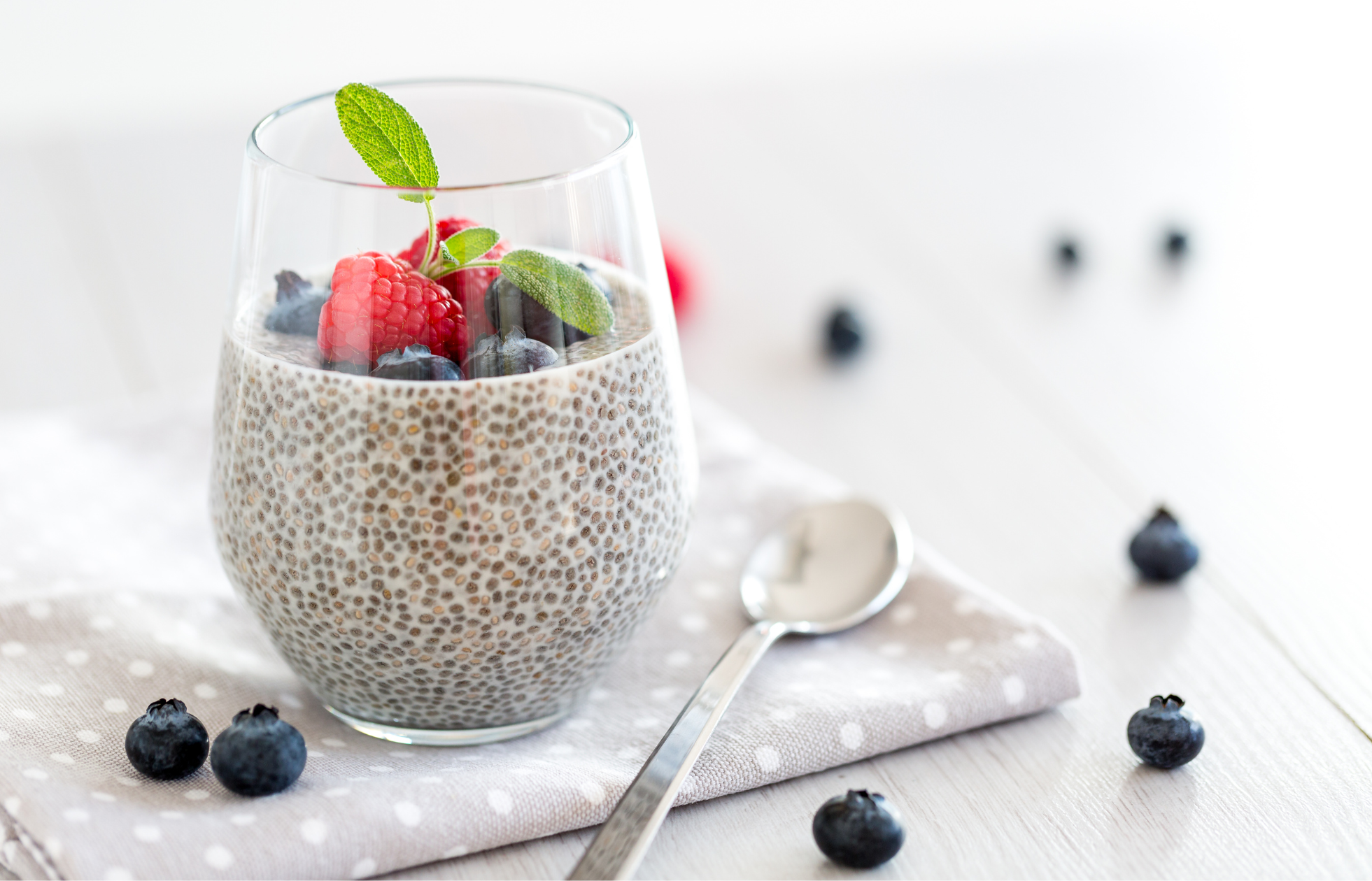 The Science-Backed Benefits of Chia Seeds