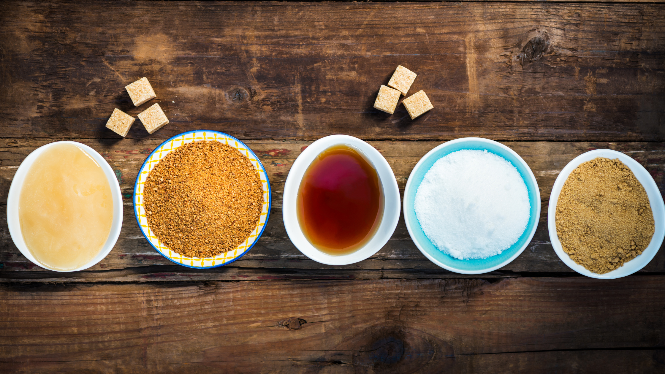 Artificial vs. Natural Sweeteners: What’s the Difference?